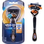 Gillette 吉列 锋隐致顺 手动剃须刀 1刀架+1刀头