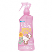 未来(VAPE) 限量版Kitty 驱蚊止汗喷雾 200ml 微香型SKIN VAPE