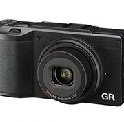 街拍神器：Ricoh 理光 GR II 便携数码相机