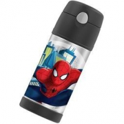 膳魔师（THERMOS） 蜘蛛侠款保温杯 355ml
