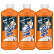 Mr Muscle 威猛先生 管道通 500g*3瓶
