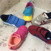 Asics亚瑟士Idaho BABY2经典款魔术贴儿童运动鞋  多色可选