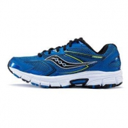 saucony 圣康尼 Grid Cohesion 9 男/女款跑步鞋