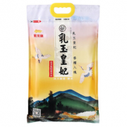 金龙鱼 乳玉皇妃 稻香贡米 大米 5kg*2袋