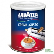 单品好价，LAVAZZA 乐维萨 经典奶香咖啡粉 250g*9