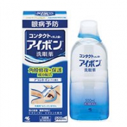 补货！景甜推荐：小林制药洗眼液 深蓝色2.5度 500ml