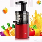 限Prime会员，Hurom 惠人 HU24FR3L 第三代原汁机 送双立人刀具两件套+康宁6头餐具+康宁晶彩套锅