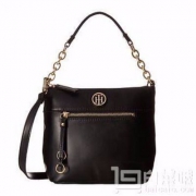 Tommy Hilfiger Kiara 女士真皮单肩包 $44.99