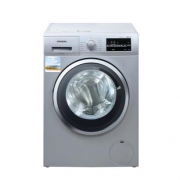 西门子（SIEMENS）   IQ300 WD12G4681W 8公斤 洗烘一体机
