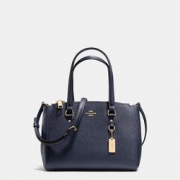 COACH 蔻驰 STANTON 26 in crossgrain 女士手提包