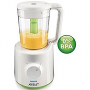 飞利浦 AVENT 新安怡 SCF870/20 食品蒸制搅拌一体机