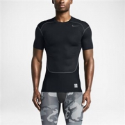 NIKE 耐克 HYPERCOOL 826592 男子训练紧身短袖