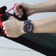 卡西欧（CASIO）  AQ-S810W-8A 男款太阳能腕表 *2件