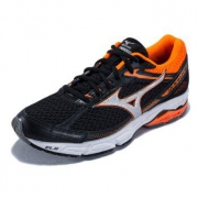 Mizuno 美津浓 WAVE EQUATE 男款稳定跑鞋