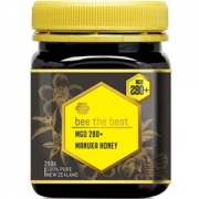 【京东超市】佰思蜜 （bee the best ）MGO280麦卢卡蜂蜜250g*4 *4件