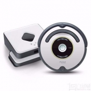 镇店之宝，iRobot Roomba 651 智能扫地机器人+Braava 381 拖地机器人 赠净化器+电动牙刷