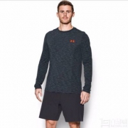 Under Armour 安德玛 Threadborne 针织长袖跑步T恤