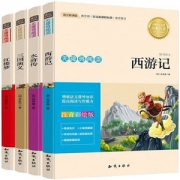 四大名著 彩插注音儿童版