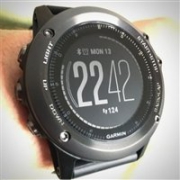 GARMIN 佳明 Fenix 3 HR 心率表款 蓝宝石镜面
