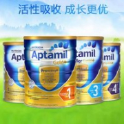 澳洲Amcal中文网Aptamil 爱他美金装1、2、3、4段限量补货