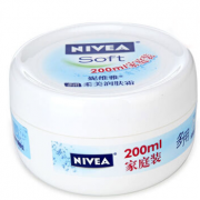 NIVEA妮维雅 柔美润肤霜 200ml*2瓶