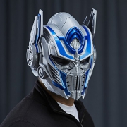 变形金刚（Transformers）  The Last Knight Optimus Prime 可变声擎天柱头盔
