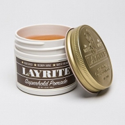 LAYRITE Pomade Super Hold 复古发油 *3件
