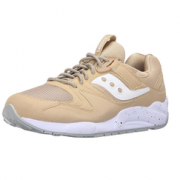 限42码！ Saucony Originals Grid 9000男士复古跑鞋