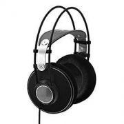 AKG 爱科技 K612 PRO 专业级监听耳机