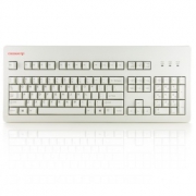 cherry G80-3494LYCUS-0 机械键盘 白色红轴
