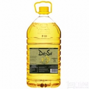 西班牙进口，DalySol 黛尼 压榨一级芥花籽油5L*2桶