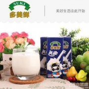 德国进口，多美鲜 全脂牛奶200ml*12盒*6件