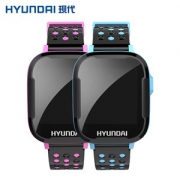 现代 HY001-7 儿童电话手表 五重定位 可拍照通话