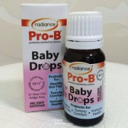 Radiance Pro-B 婴儿益生菌滴剂 8ml*2瓶