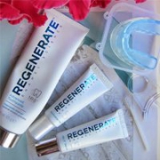 真正的土豪牙膏！Regenerate修复牙釉质美白固齿牙膏 75ML*6件