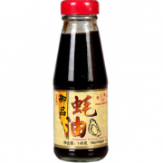 凑单：珠江桥牌 火锅蘸料 酱油调味料 金装御品蚝油 148g