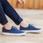 skechers斯凯奇新款轻便百搭男士系带帆布鞋 多色可选