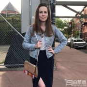 Rebecca Minkoff 瑞贝卡明可弗 真皮流苏手拿单肩包 2.8折 $63.4