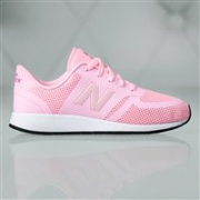 New Balance 新百伦 大童款复古跑鞋 KFL420PG 粉色