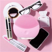 颜色补齐了！FOREO LUNA 露娜 Mini 2 电动毛孔清洁美容洁面仪