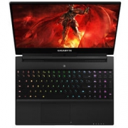 技嘉（GIGABYTE）赢刃Aero15 15.6英寸轻薄游戏本（i7-7700HQ 8GB 256G GTX1060）