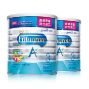 MeadJohnson Nutrition 美赞臣 安儿宝A+ 荷兰版 幼儿配方奶粉 3段 900g*2罐