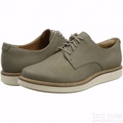 Clarks 其乐 Glick Darby 女士真皮德比鞋 Prime会员免费直邮含税