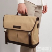 WANT Les Essentiels 男士帆布邮差包 $252 直邮