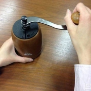 KALITA 卡莉塔 KH-9 手摇磨豆机 2色 Prime会员凑单免费直邮