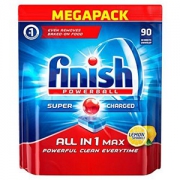 finish 亮碟 洗碗机多效合一浓缩洗涤块30块 294g