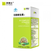 禾博士 B族维生素片 100片
