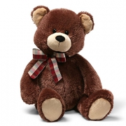 Gund  TD Teddy Bear Stuffed Animal 泰迪熊 25英寸（63cm）