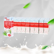 德亚 全脂牛奶 200ml*30盒