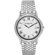 蕾蒙威（RAYMOND WEIL）  TRADITION 5466-ST-00300 男士时装腕表
